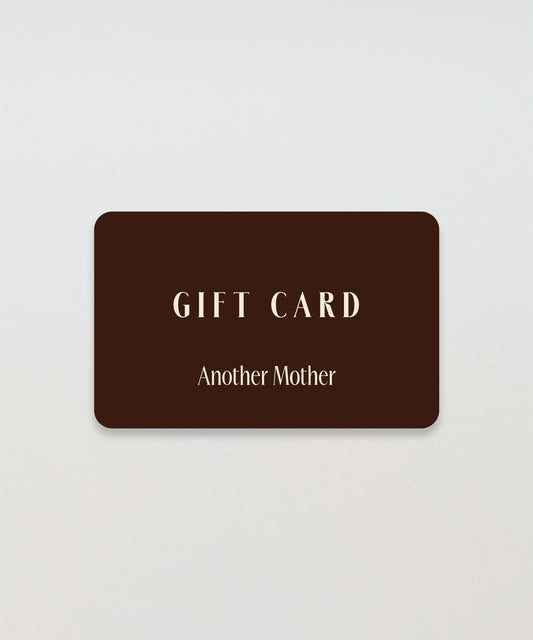 Another Mother gift card